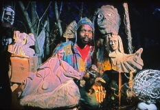 Holley Outdoor Sculptures