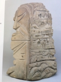 Carved-stone