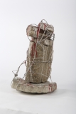 Blood holds the rock