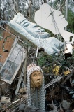 Sandstone Self Portrait (1988)