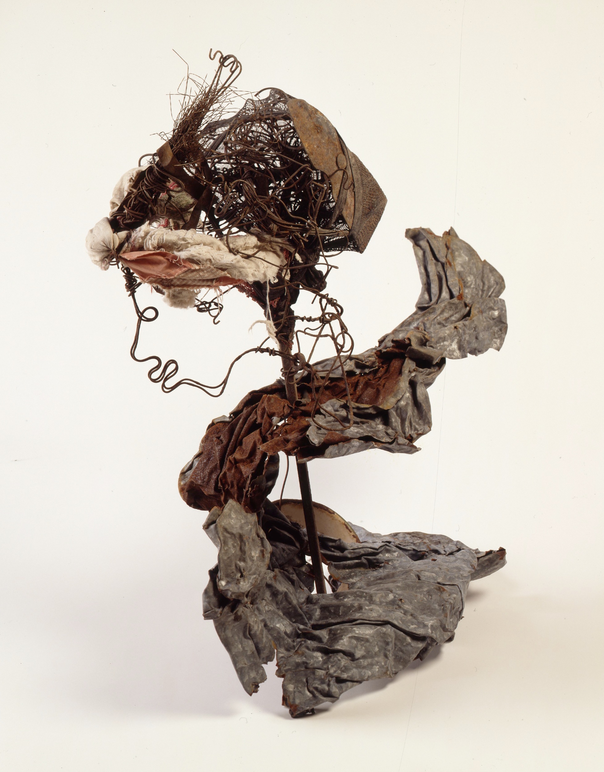 Finally Getting Wings for the Forty First Floor